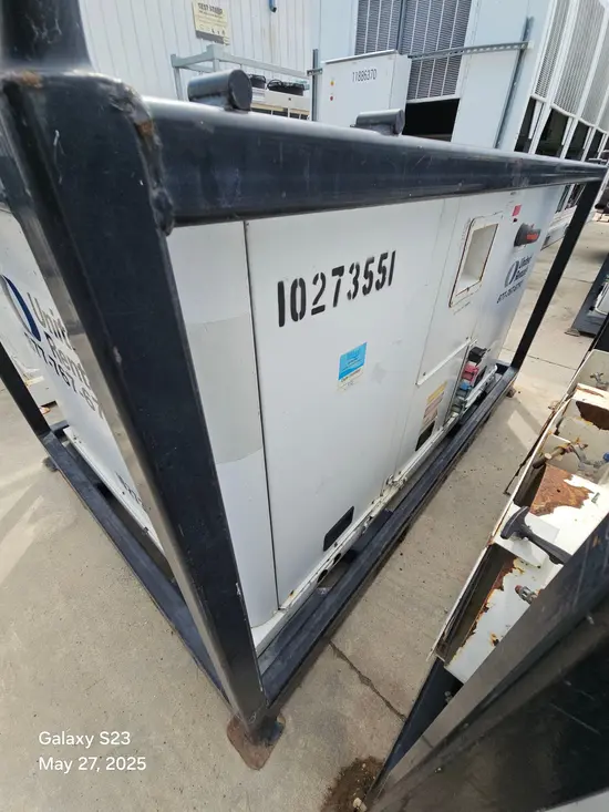 2014 TRANE 5T-480V-WSC060E