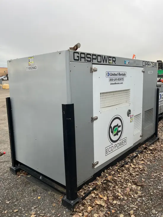 2019 Eco Power Equipment CIPR-76W Generator