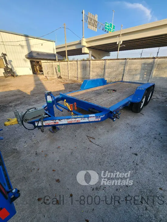 2022 Felling FT-10 IT-I-W Trailer