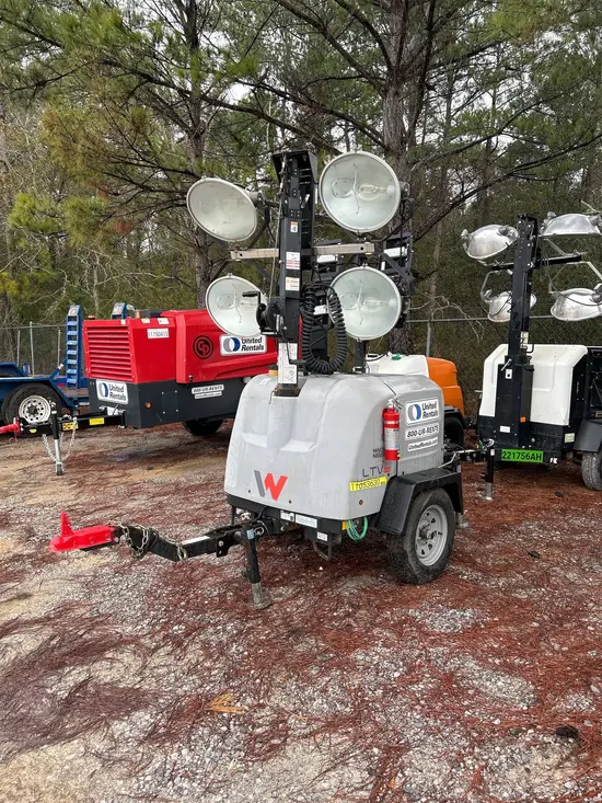2020 Wacker Neuson LTV6L Portable Light Tower