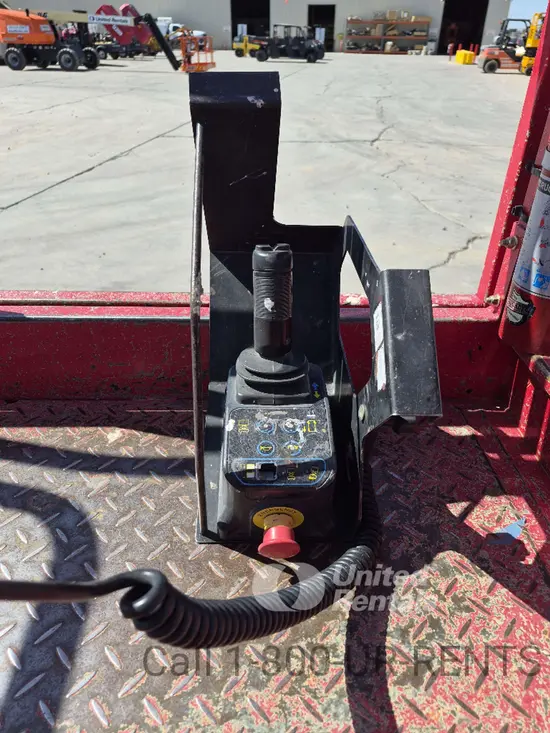 2018 MEC MICRO 19 Scissor Lift