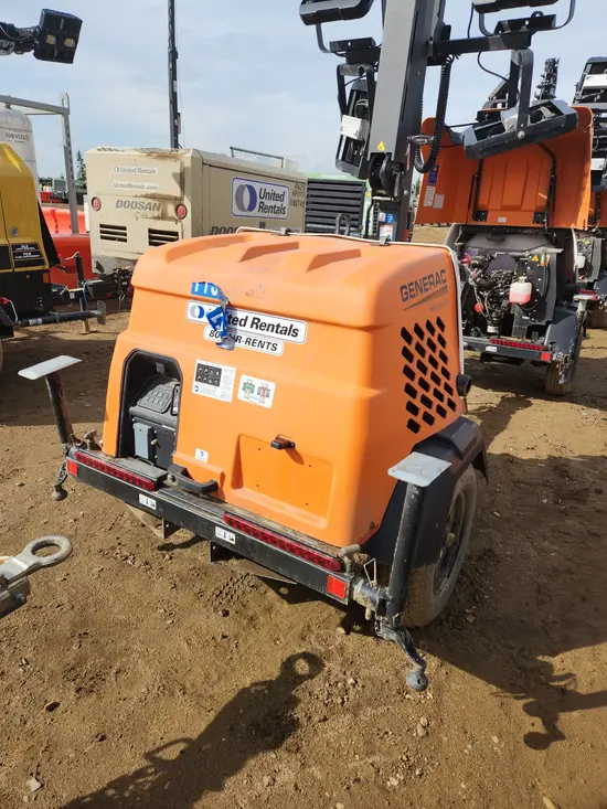 2022 Generac MLTS-4 Portable Work Light