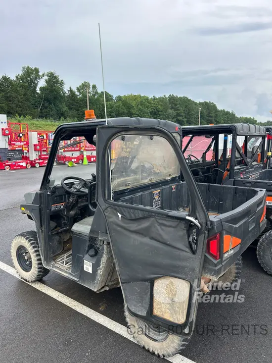 2023 Polaris PRO XD MID-SIZE Utility Vehicle