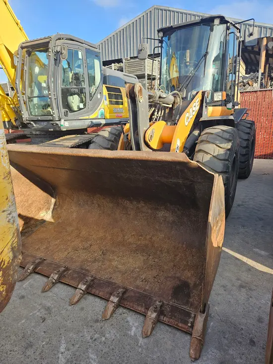 2019 Case 621G Wheel Loader