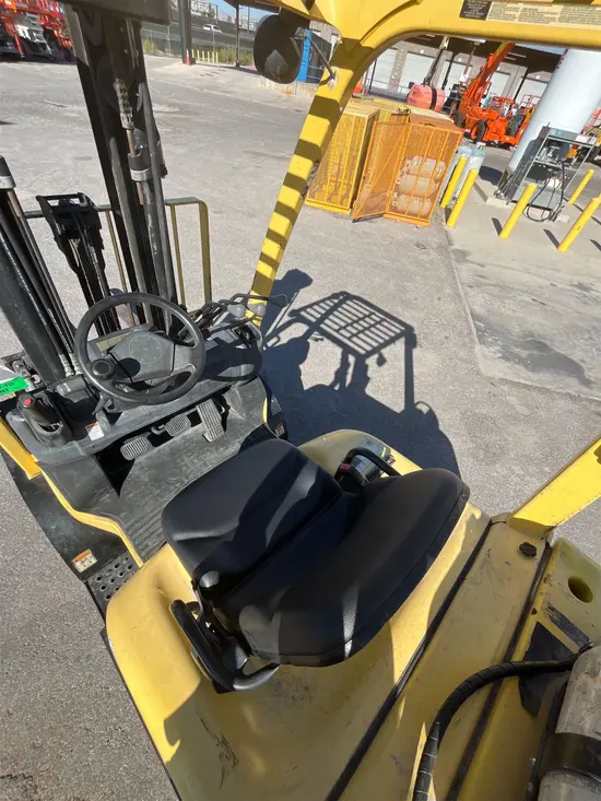 2019 HYSTER H50XT Warehouse Forklift