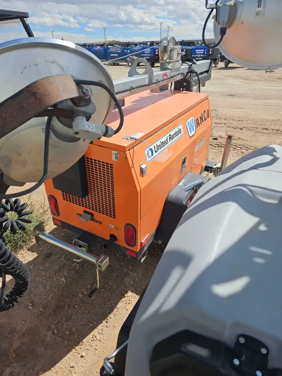 2018 Wanco WLTC-4 Portable Work Light
