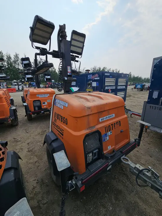 2020 Generac MLT6SKDS Portable Light Tower