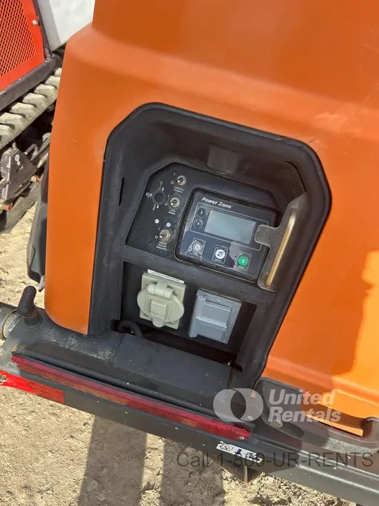 2021 Generac MLT6SMDS Portable Light Tower