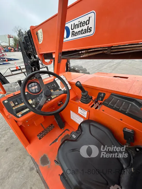 2017 SKYTRAK 10054 Forklift