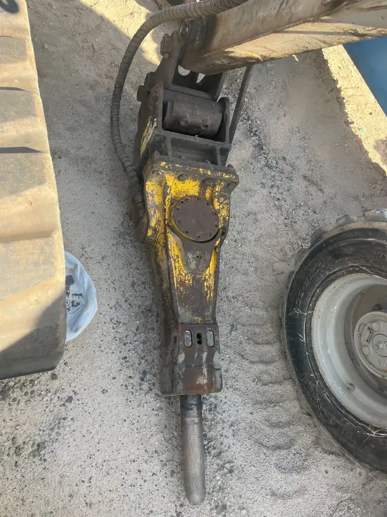 2017 Atlas Copco SBU 220 Attachment