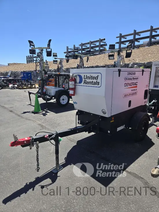 2019 Magnum Pro MDG25IF4 Diesel Generator