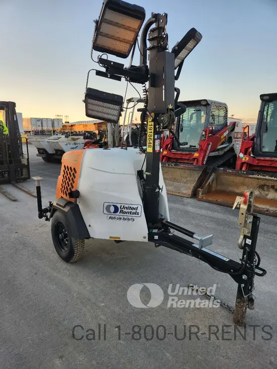 2024 Generac MLT6SMDS Portable Light Tower