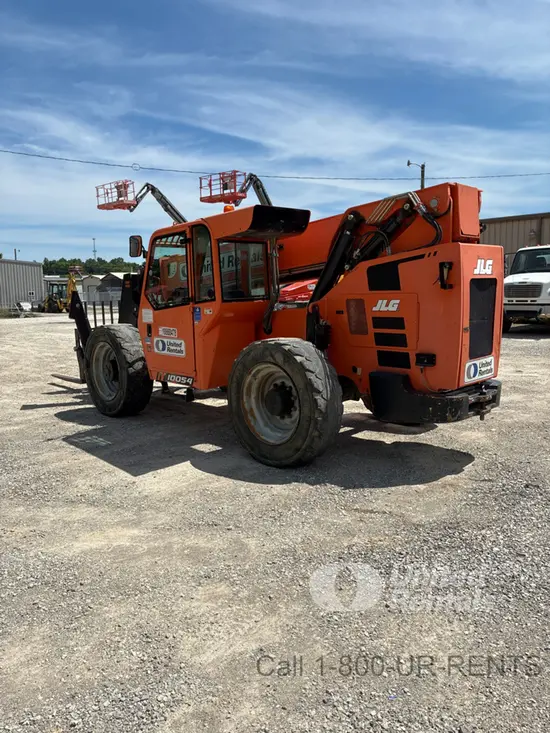 2018 SKYTRAK 10054 Forklift