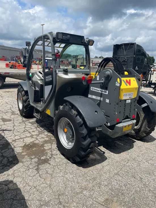 2018 Wacker Neuson TH627 Forklift
