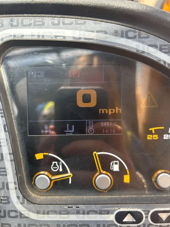 2018 JCB 510-56 Forklift