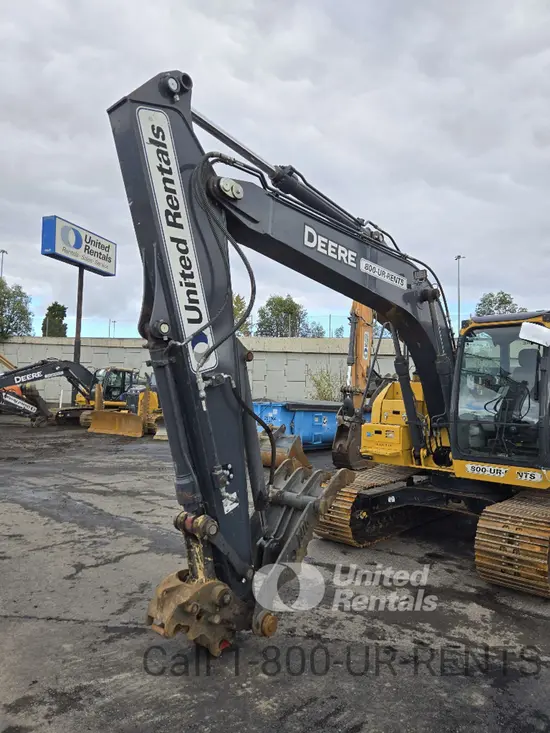 2022 John Deere 130G LC Excavator