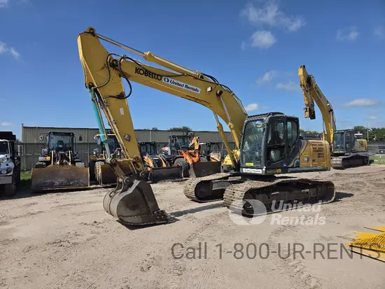 2019 Kobelco SK210LC-10 Excavator