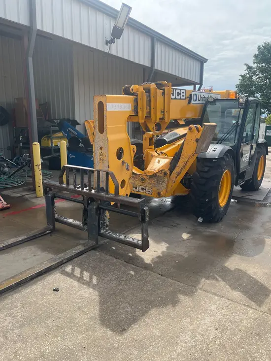 2017 JCB 510-56 S Forklift