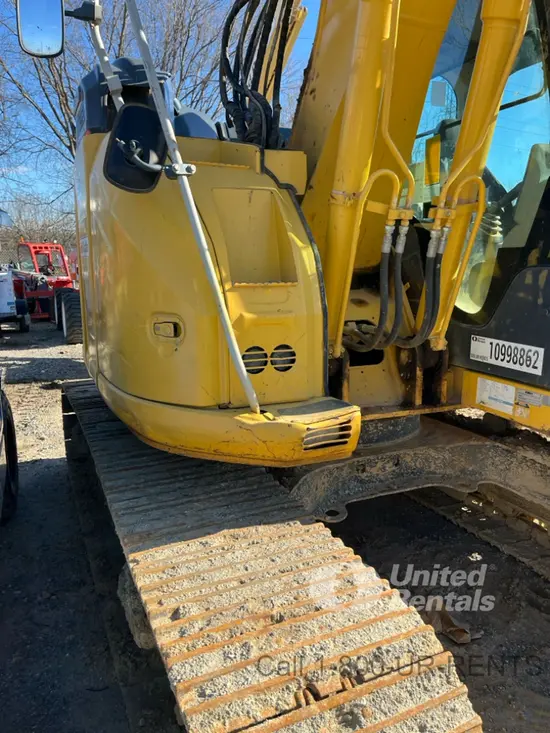 2019 Kobelco SK140SR-5 Excavator