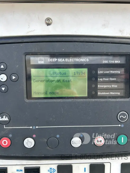 2022 Generac MMG45IF4 Diesel Generator