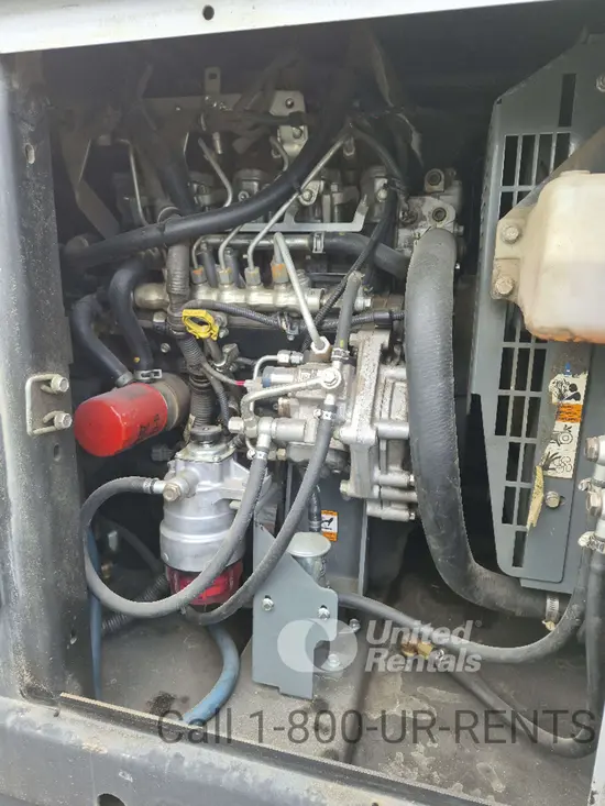 2020 Wacker Neuson G25 T4F Diesel Generator