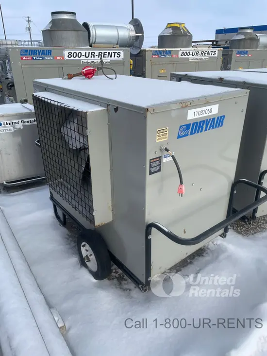 2019 DryAir HEFA-600 Heater