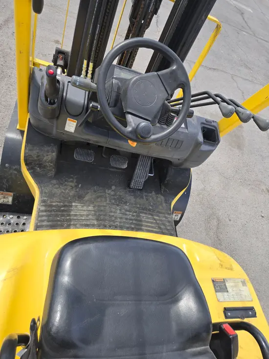 2019 HYSTER H50XT Warehouse Forklift