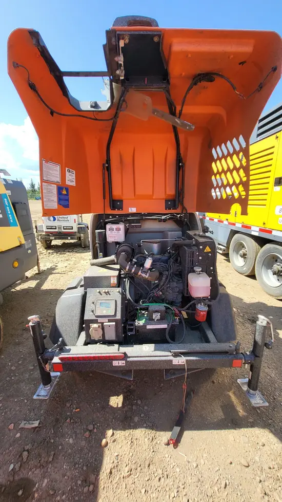 2020 Generac MLT6SKDS Portable Light Tower