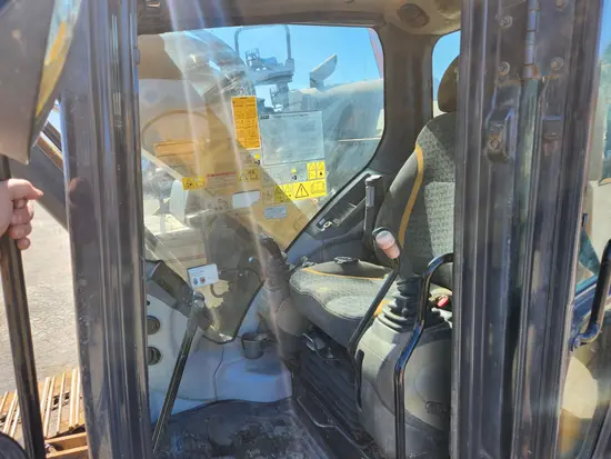 2019 Case CX245D LC Excavator