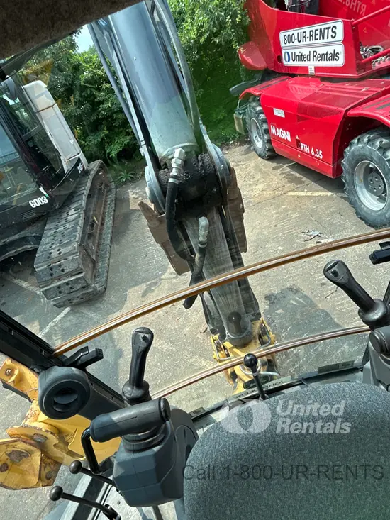 2018 John Deere 310L EP Backhoe Loader