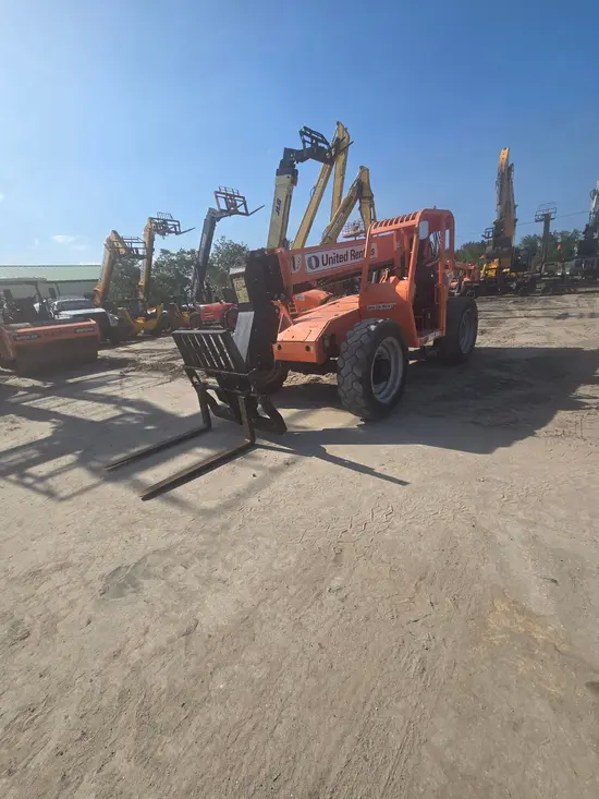 2018 SKYTRAK 6036 Forklift