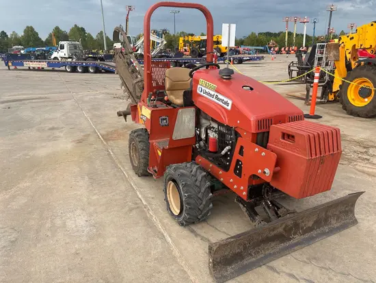 2018 Ditch Witch RT45 Trencher