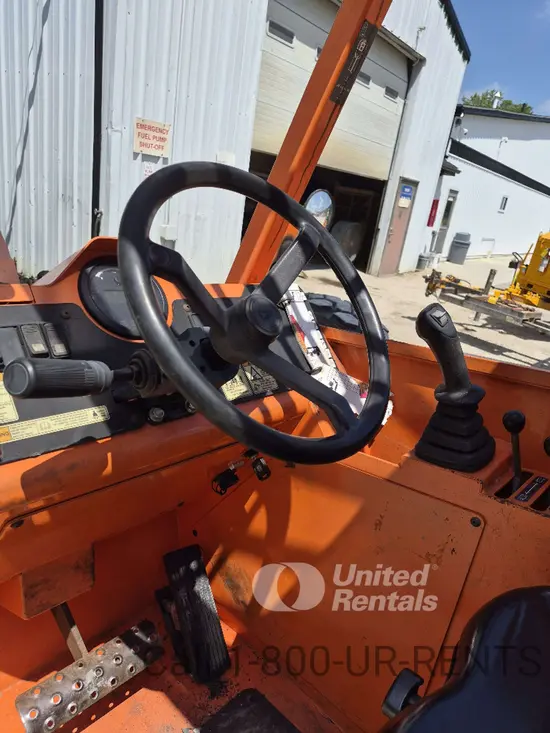 2017 SKYTRAK 6042 Forklift