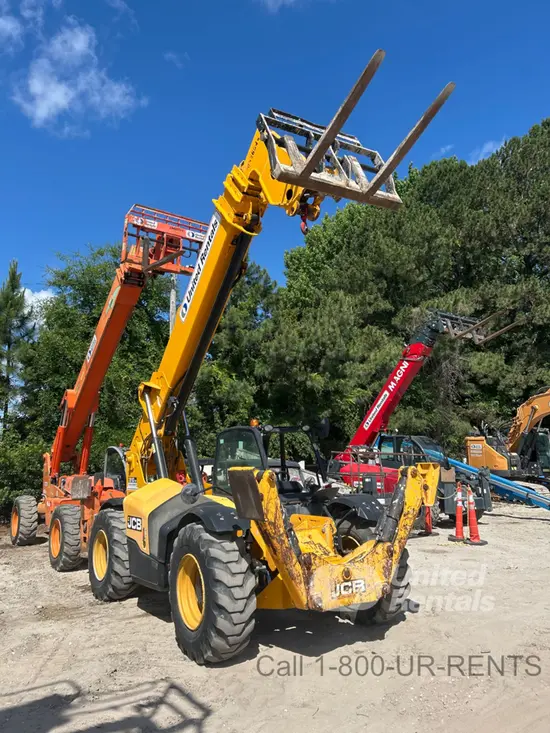 2016 JCB 510-56 S Forklift