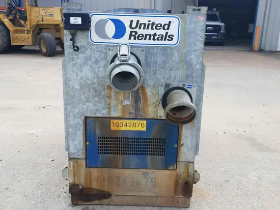 2015 BBA PT90 Pump