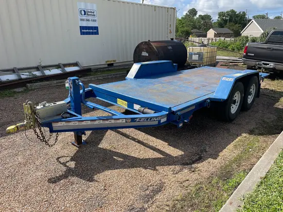 2021 Felling FT-12 IT-I-S Trailer