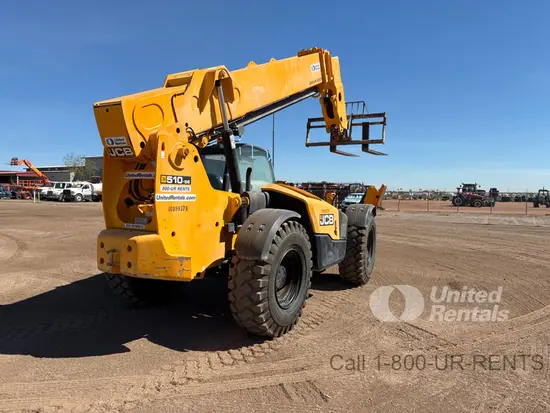 2019 JCB 510-56 Forklift