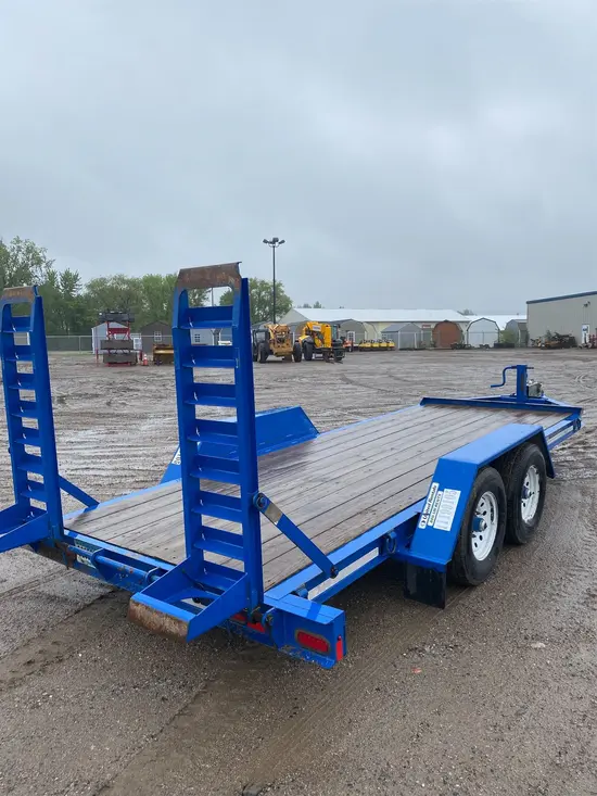 2021 Felling FT-10 I Trailer