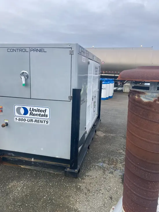 2019 Eco Power Equipment CIPR-76W Generator