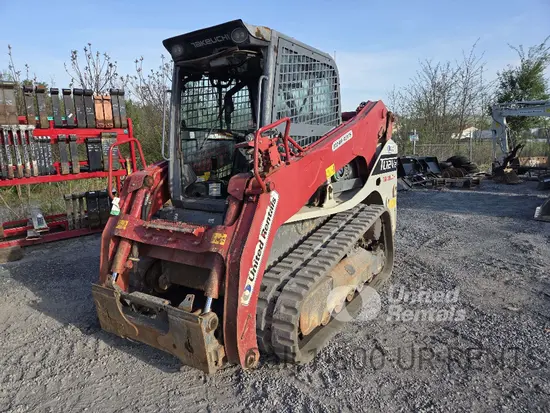 2021 Takeuchi TL12V2-CR Track Loader