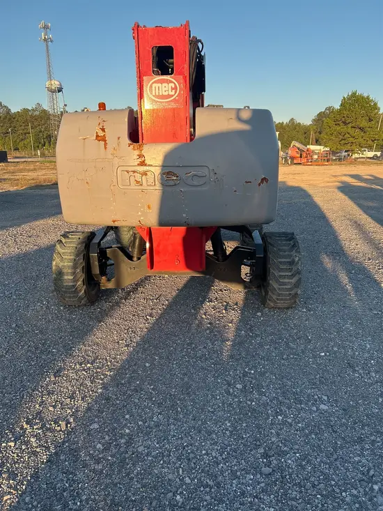 2016 MEC 60J-D Boom Lift