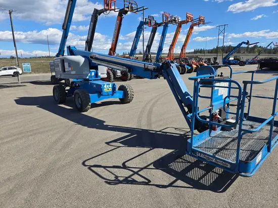 2017 Genie S-45 Boom Lift