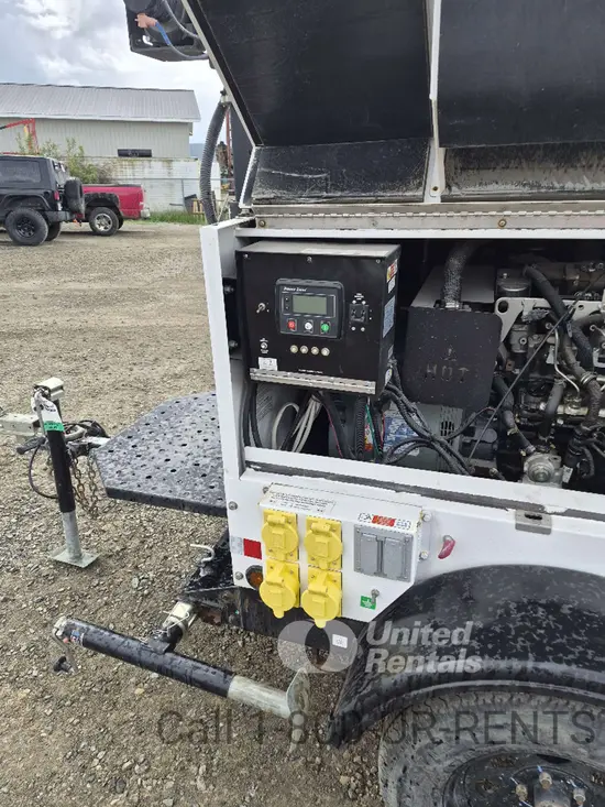 2021 Generac MLT4200IVF4 Portable Light Tower
