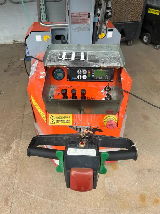 2017 Jekko MPK20WD Crane