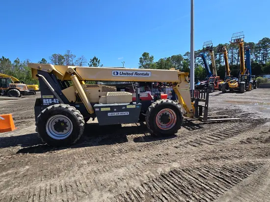 2017 Gehl RS6-42 Forklift