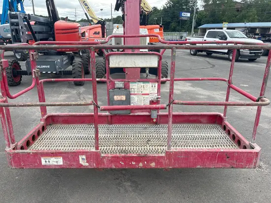 2016 MEC 60JD Boom Lift