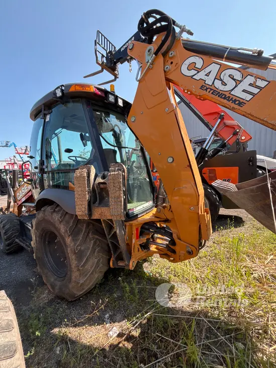 2021 Case 580N EP Backhoe Loader