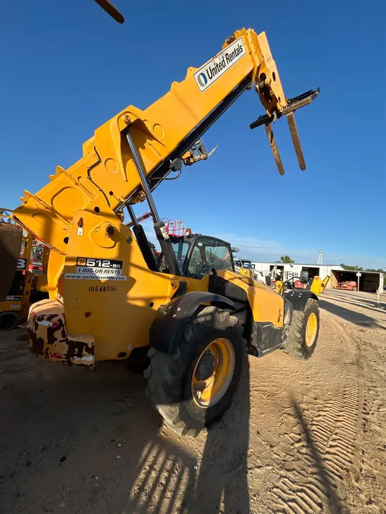 2016 JCB 512-56 S Forklift
