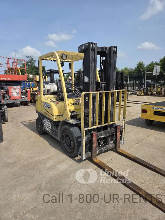 2018 HYSTER H50XT Warehouse Forklift