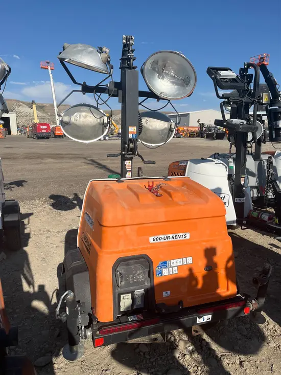 2020 Generac MLT6SMDS Portable Light Tower